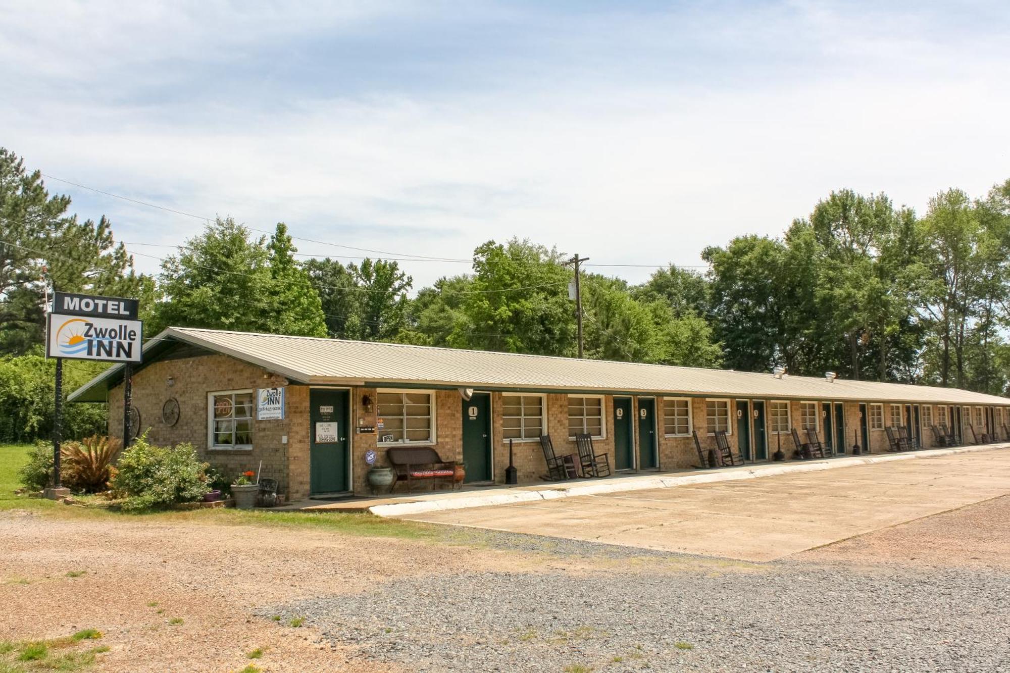 Zwolle Inn Exterior photo